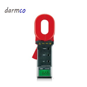 ارت سنج کلمپی دیجیتال سم مدل CEM DT-3355