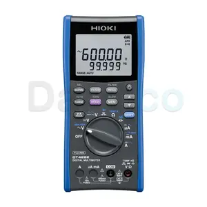 مولتی متر هیوکی مدل HIOKI DT4282