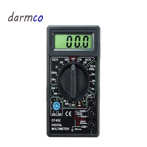 مولتی متر DIGITAL مدل DT832