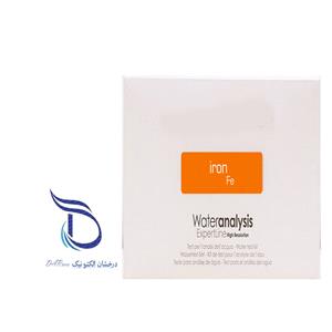 کیت اندازه گیری آهن FE در آب