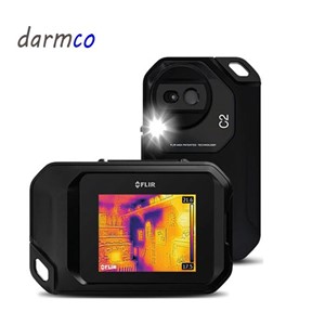 ترموویژن تبلتی سی 2 فلیر مدل FLIR C2 Compact Thermal Camera 