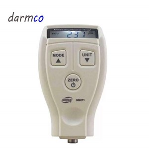 ضخامت سنج لعاب پایه آهن و آلومینیوم سنسور سرخود بنتکBENETECH GM211