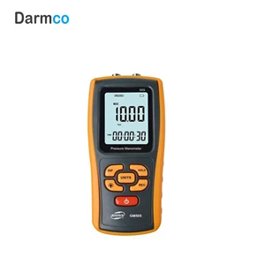 فشارسنج Pressure Manometer بنتک BENETECH GM505