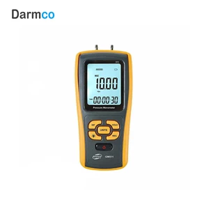 فشارسنج تفاضلی بنتک BENETECH GM511