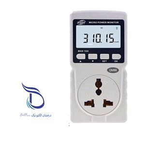 میکرو پاورمتر پریزدار بنتک مدل BENETECH GM86