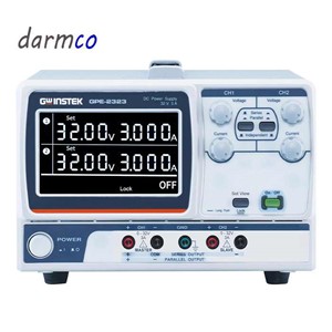  منبع تغذیه دوبل گودویل GW INSTEK GPE-2323