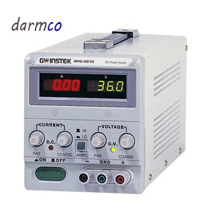 منبع تغذیه گودویل  GW INSTEK SPS-3610