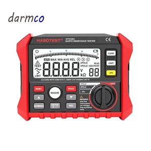 ارت سنج سه سیمه هابوتست HABOTEST HT2302