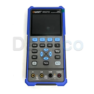 اسیلوسکوپ دستی دیجیتال اوون مدل OWON HDS272S