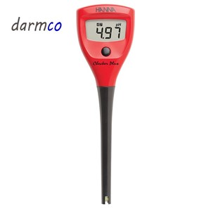 پی اچ متر قلمی هانا مدل HANNA HI98100 دیجیتال