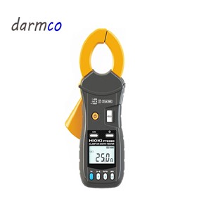 ارت سنج کلمپی دیجیتالی هیوکی مدل HIOKI FT6380