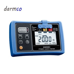 ارت سنج سه سیمه ضد آب هیوکی HIOKI FT6031-03
