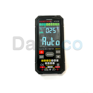 مولتی متر دیجیتال هابوتست مدل HABOTEST HT127B