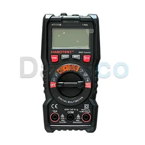 مولتی متر دیجیتال هابوتست مدل HABOTEST HT113B