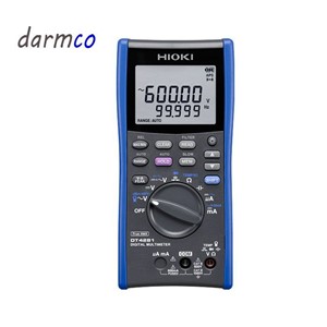 مولتی متر دیجیتال با رنج میلی آمپر هیوکی مدل HIOKI DT4281
