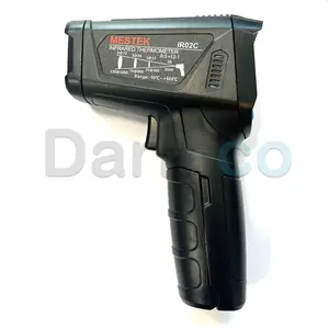 ترمومتر لیزری دیجیتال مستک مدل MESTEK IR02C