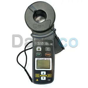ارت سنج کلمپی کیوریتسو مدل KYORITSU 4200 
