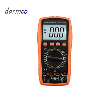 مولتی متر دیجیتال ویکتور مدل VICTOR 88C 