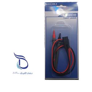 پراب تست لید Test Lead هیوکی HIOKI L9208 مخصوص کلمپ آمپرمتر