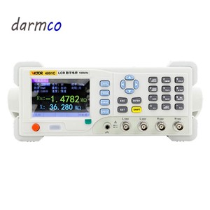 LCR متر دیجیتال رومیزی ویکتور مدل Victor VC-4091C