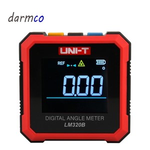 زاویه سنج دو لیزره دیجیتال یونیتی UNI-T LM320B ( نمایندگی فروش )