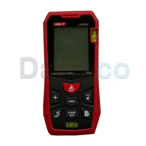 متر لیزری 50 متری یونیتی UNI-T LM50A ( نمایندگی فروش )