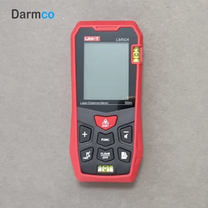 متر لیزری 50 متری یونیتی UNI-T LM50A ( نمایندگی فروش )