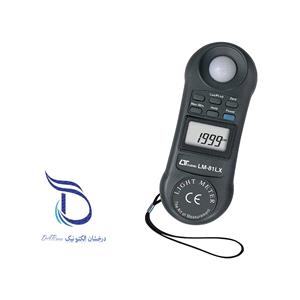 لوکس متر دیجیتال پراپ سرخورد حرفه ای لوترون LUTRON LM-81LX