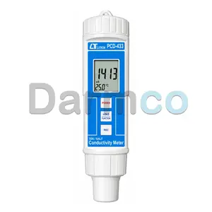 قلم سنج هدایت الکتریکی و شوری لوترون مدل LUTRON PCD-433