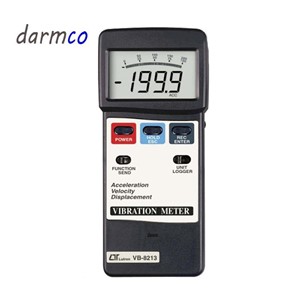 ویبرومتر DIGITAL لوترون  LUTRON VB-8213