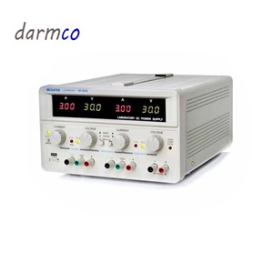 منبع تغذیه دوبل 30V/3A مگاتک MEGATEK MP-3003D