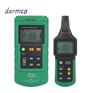 ردیاب کابل و سیم مستک مدل MASTECH MS6818