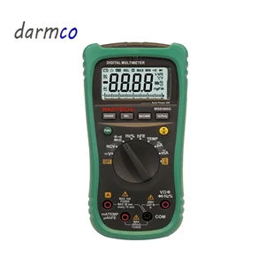 مولتی متر دیجیتال مستک مدل MASTECH MS8360G