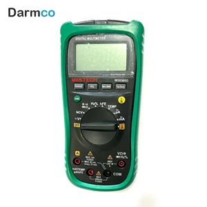 مولتی متر دیجیتال مستک مدل MASTECH MS8360G