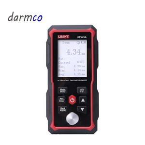 ضخامت سنج فلز یونیتی مدل UT345A ( نمایندگی فروش )