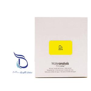 کیت اندازه گیری ازن باقیمانده آب