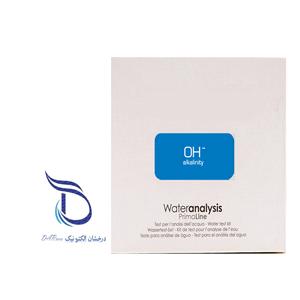 کیت اندازه گیری قلیائیت آب