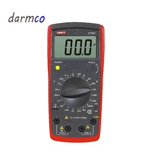 RC متر دیجیتال یونیتی مدل UNI-T UT601 نمایندگی فروش