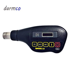 سختی سنج دیجیتال فلزات SHAAB D1 قابل کالیبره 