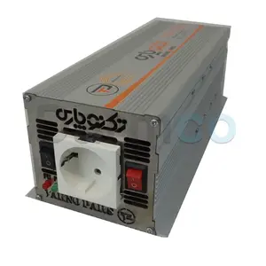 اینورتر جوشکاری تکنو پارس 12000 وات 12 ولت مدل SSA-12000