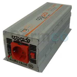اینورتر خورشیدی 24 ولت تکنو پارس مدل SSA-12000W