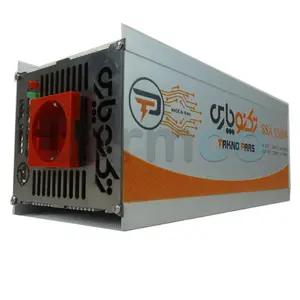 اینورتر خودرو 24 ولت تکنو پارس مدل SSA-15000W