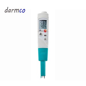 پی اچ متر قلمی DIGITAL تستو TESTO 206 PH1