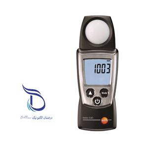 لوکس متر Digital آلمانی تستو TESTO 540