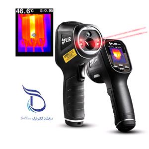 ترموویژن 380 درجه فلیر FLIR TG167 با دو لیزر