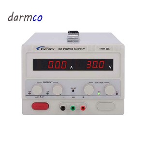 منبع تغذیه توینتکس مدل TP-60-30S