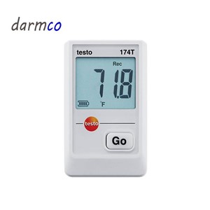 ترموگراف دما تستو مدل TESTO 174T ساخت کشور آلمان