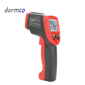 ترمومتر لیزری 750 درجه وینتکت مدل WINTACT WT900