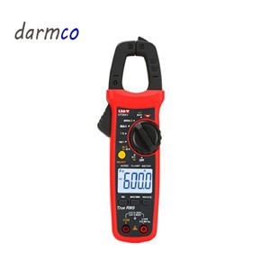 کلمپ آمپرمتر دیجیتال یونیتی مدل + UNI-T UT204 