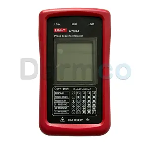 RST سنج و توالی سنج دیجیتال یونیتی مدل UNI-T UT261A ( نمایندگی فروش )